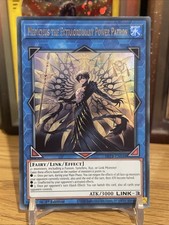BETB-EN048 Mediclius the Extraordinary Power Patron Ultra Rare 1st Ed YuGiOh picture
