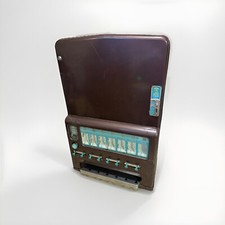 1950’s era Univendor Antique Candy Vending Machine picture