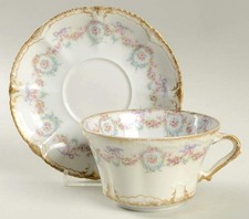 Haviland Schleiger 330 Cup & Saucer 199418 picture