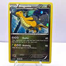 The Pokémon Company Pokémon TCG Plasma Freeze Dragonite 83/116 Holo Rare ENG picture