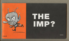The Imp #2, Jack Chick, Daniel K. Raeburn, Daniel Clowes Cover picture