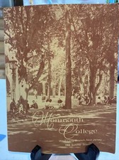 1968 Monmouth College Summer Session Course Catalog picture
