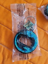 Marlboro Menthol Cigarettes Lizard Bottle Opener Keychain Unopened  picture