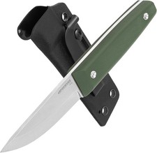 BPSKNIVES Aurora - Fixed-Blade VG-10 Stainless Steel Knife with Kydex Sheath picture