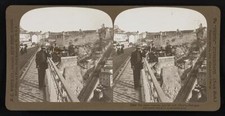 Portugal The upper roadway and old wall Oporto Portugal Historic Old Photo picture