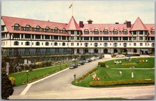 c1950s St. Andrews-by-the-Sea, New Brunswick CANADA Postcard 