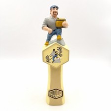 Third Street Beer Tap Handle Knob Keg Draft Bar Top Brew House Rise to the Top picture