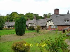Photo 6x4 Freefolk - Manor Cottages These cottages were built 1938 as hom c2010 picture