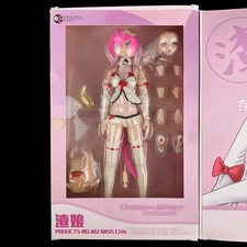 Original Effect No.402 Chao You Bing Super Sick Chic Miss Cha 1/6 Doll Figure picture
