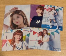 NiziU RIKU Postcard Set Artist Memoir Flyer Collectible picture
