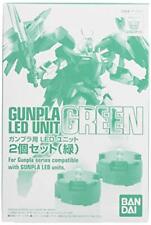 LED unit set of two (green) for GUNPLA picture