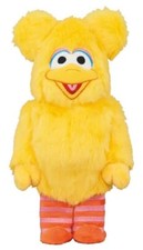 Medicom Toy Be@rbrick BIG BIRD Costume Ver 400％ Sesame Street bearbrick MIB picture