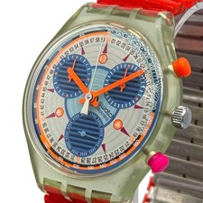 swatch SCG102 Wristwatch Unisex picture