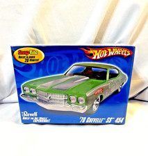 REVELL CHEVY '70 CHEVELLE SS 454 