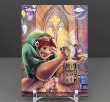 2026 Topps Chrome Disney HUNCHBACK OF NOTRE DAME #AD-8 Art of Disney SSP picture