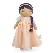 Kaloo Tendresse Baby Fabric Doll Princess Iris 17.7 in picture
