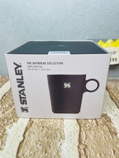 Stanley Cafe Latte Cup 10.1 fl oz 313 ml Matte Black Heat Retention Cold picture