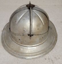 Cairns Warbaby Tin Fire Helmet picture