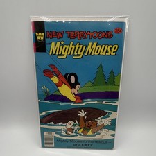New Terrytoons with Mighty Mouse #54, published in January 1979 picture