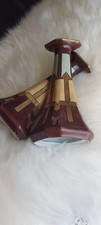 Vintage Art Deco Candlestick Holders picture