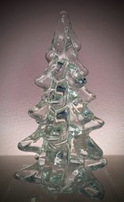 Vintage Clear Glass 6