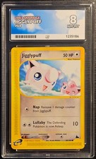 ⭐Ace 8 Jigglypuff 68/144 ⭐Skyridge Regular Graded Mint Card Vintage Pokemon picture