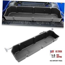 Universal Adjustable 55-69 Inch Truck Storage Box - Model 12345 picture