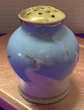 Antique Nippon Crane Pattern Salt Shaker picture