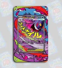 Mega Gengar ex MA #269 | Extended Art Display Case for Pokemon Card picture
