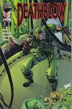 46199: IMAGE COMICS DEATHBLOW #19 VF Grade picture