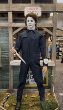 2026 spirit halloween Michael Myers animatronic  picture