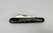 Vintage P Kamphaus 4950 Solingen Germany Burdette Coward & Co Pocket Knife picture
