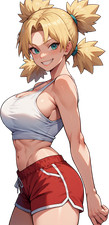 Temari Smiling Roadside Vinyl Car Decal Sticker 7