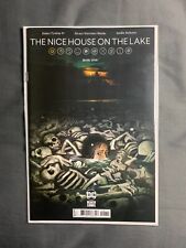 The Nice House on the Lake #1 (2021) DC Black Label 1st print Gemini NM picture