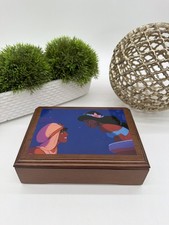 Disney Fossil Watch Collectors Club Series V Aladdin DS-202 Limited 7500 picture