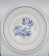 2-pc Vintage Pfalzgraff Yorktowne Stoneware Traditional Blue Floral-7