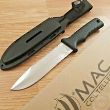 Mac Coltellerie Outdoor Fixed Knife 6.49