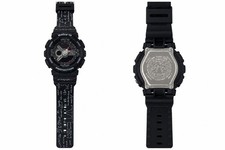 CASIO Baby-G Wristwatch Rubber Unisex picture