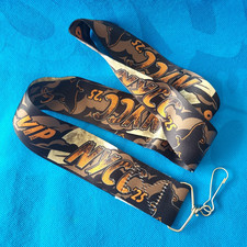 NEW NYCC 2025 VIP EXCLUSIVE SWAG LANYARD picture