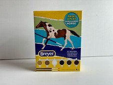 Breyer Horses Paint & Play Thoroughbred Horse #B-CR-10369 picture