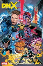 DNX #1 True Believers Blind Bag Ken Lashley Variant Marvel 2026 picture