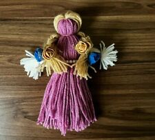 Motanka Ukraine doll. cloth dolls handmade. Traditional doll picture