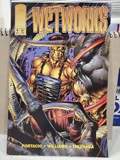 Wetworks #4, Image Comics picture