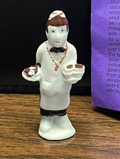2008 Haydel's king cake doll BEIGNET WAITER Mardi Gras New Orleans Haydels picture