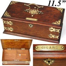 Antique Edwardian Era 11.5
