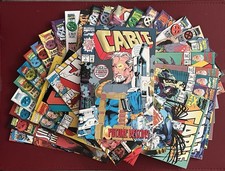 Cable 1-37 Incomplete Run 30 Issues NM Marvel Comics W/ Keys (1993) picture