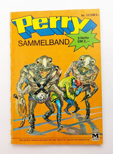 MOEWIG - PERRY RHODAN COMIC - OUR MAN IN SPACE - ANTHOLOGY 11 ( Issue 2; 5; 30 ) picture