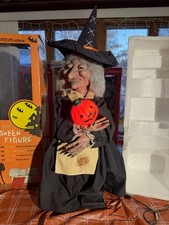 Vintage 1987 Telco Witch 24