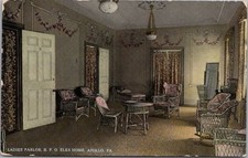 APOLLO, Pennsylvania Postcard 