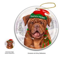 Douge de Bordeaux Ornament picture
